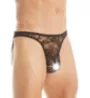 Male Power Stretch Lace Wonder Bikini 491-162