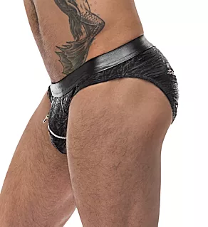Zip It 2x Zip Bikini BLK M