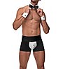 Male Power Butt-Ler Costume Trunk w/ Accessories
