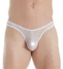 Male Power Euro Male Mesh Mini Pouch Thong Pak-882 - Image 1