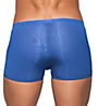 Male Power Seamless Sleek Trunk with Sheer Pouch SMS-006 - Image 2