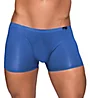 Male Power Seamless Sleek Trunk with Sheer Pouch SMS-006 - Image 1