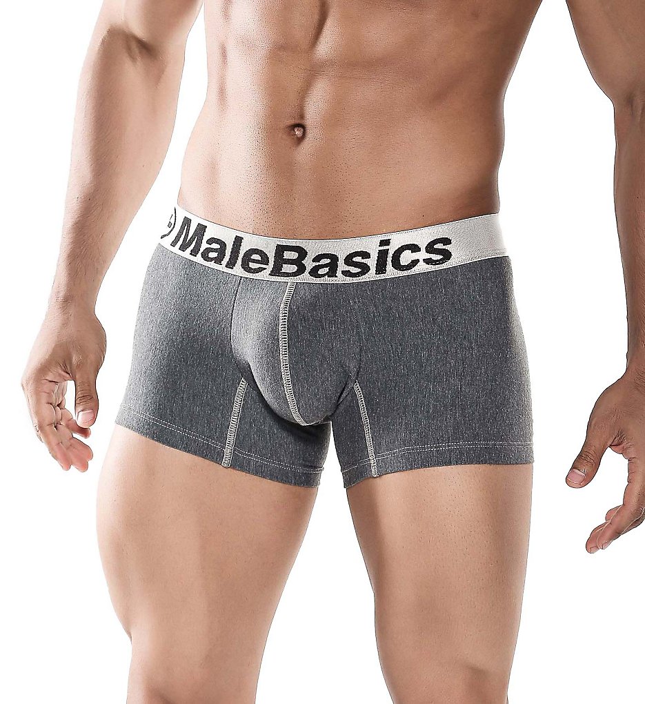 Malebasics MB001 Classic Signature Trunk (Asphalt)
