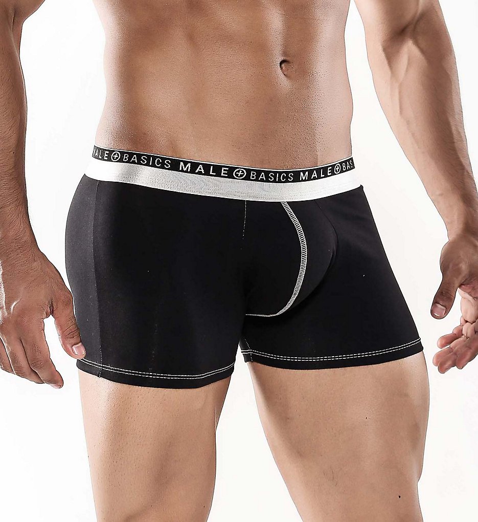 Malebasics MB101 Everyday Trunk (Black)