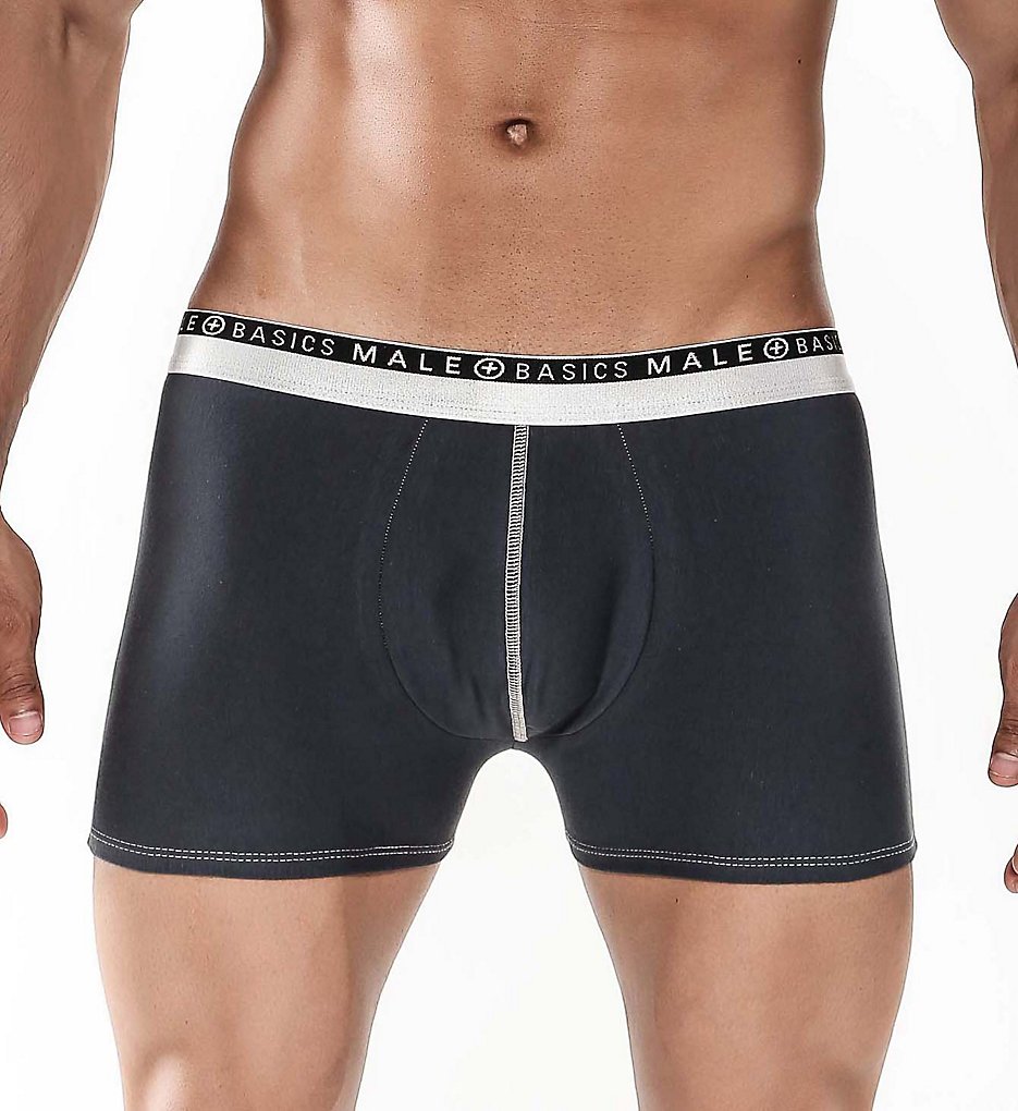 Malebasics MB101 Everyday Trunk (Dark Gray)