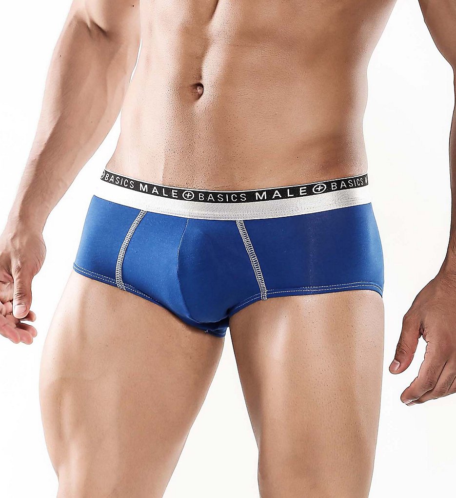 Malebasics MB103 Everyday Briefs (Turquoise)