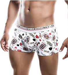 Hipster Stretch Trunk Poker S