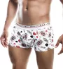 Malebasics Hipster Stretch Trunk MB201