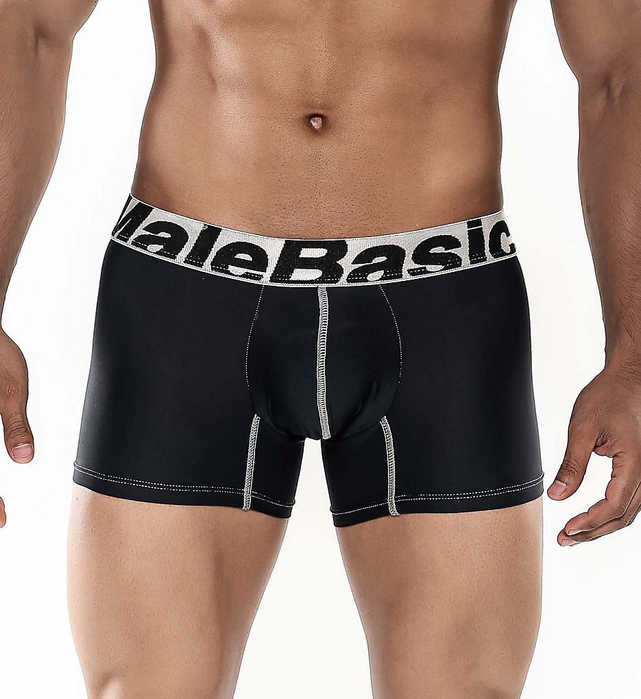 Malebasics MBM01 Performance Trunk (Black)