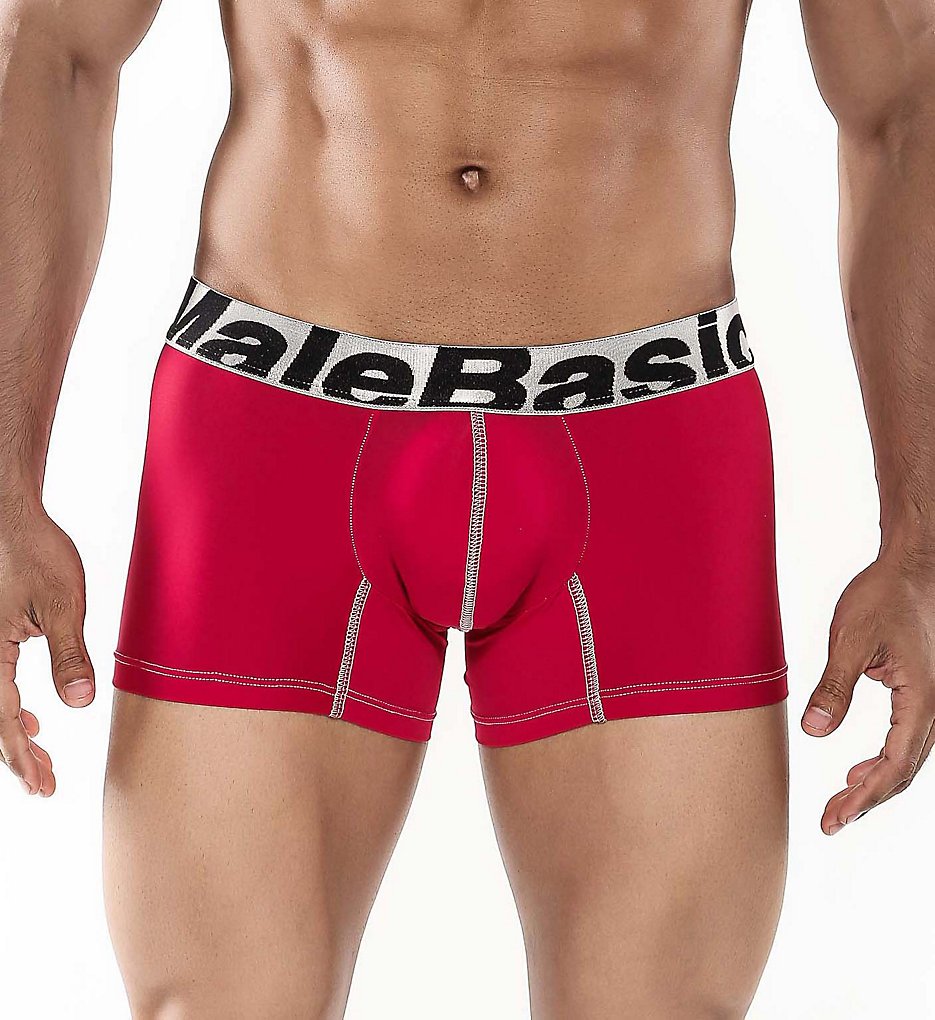 Malebasics MBM01 Performance Trunk (Red)