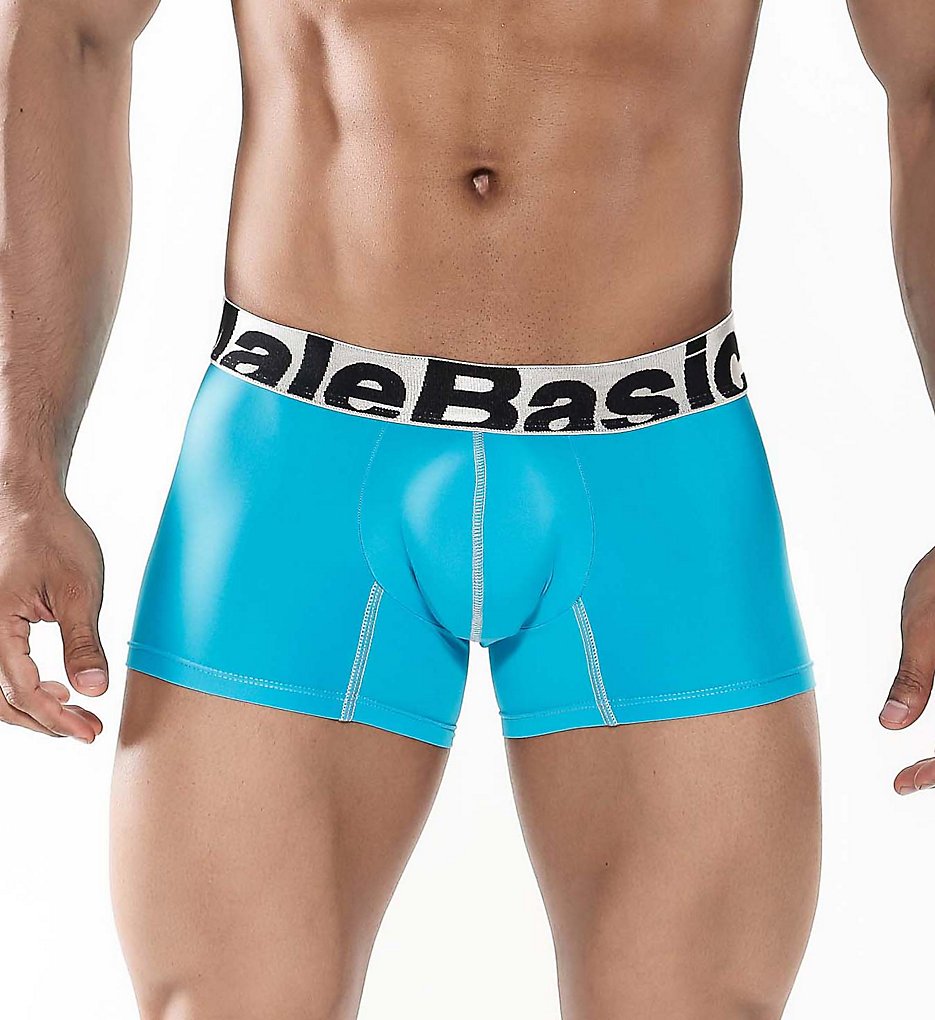 Malebasics MBM01 Performance Trunk (Turquoise)