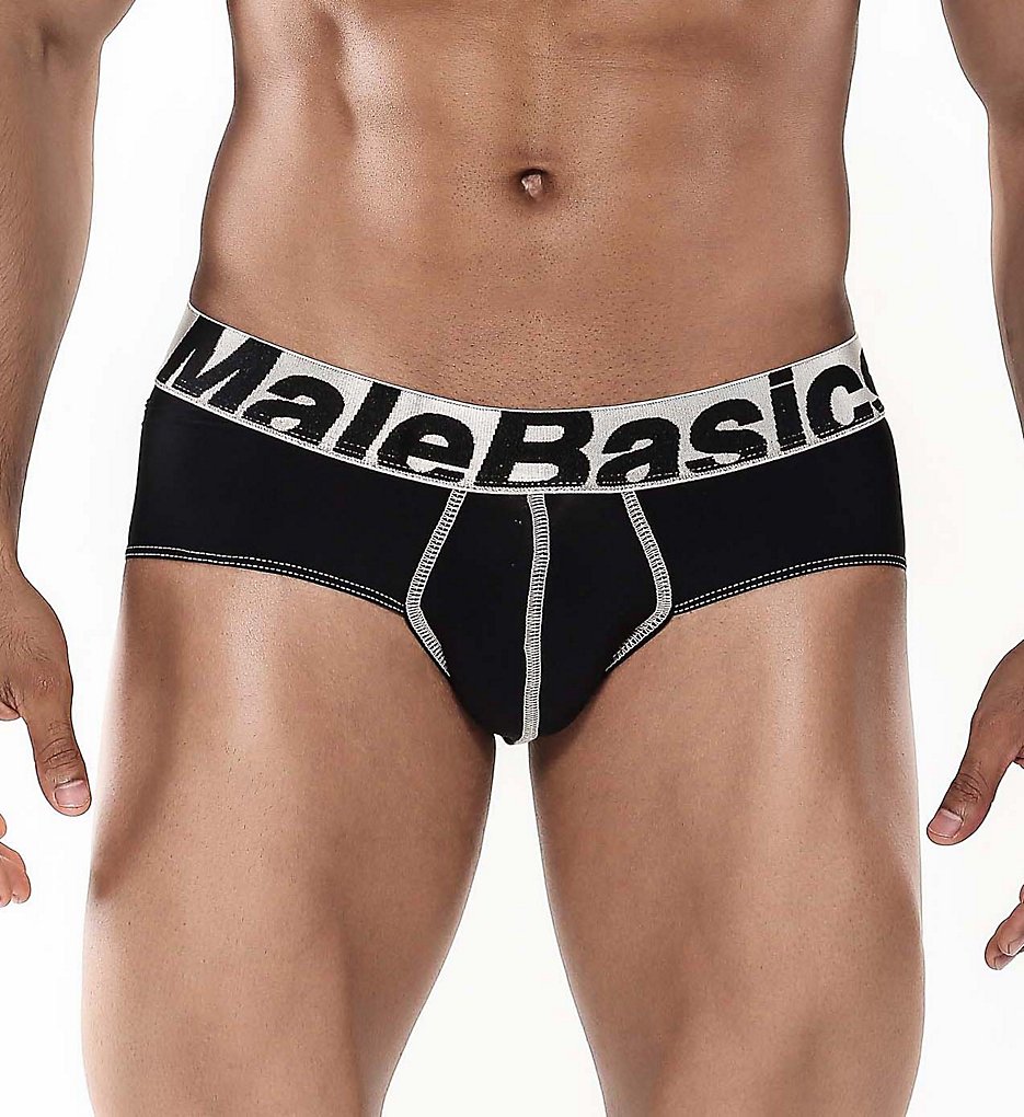 Malebasics MBM03 Performance Briefs (Black)