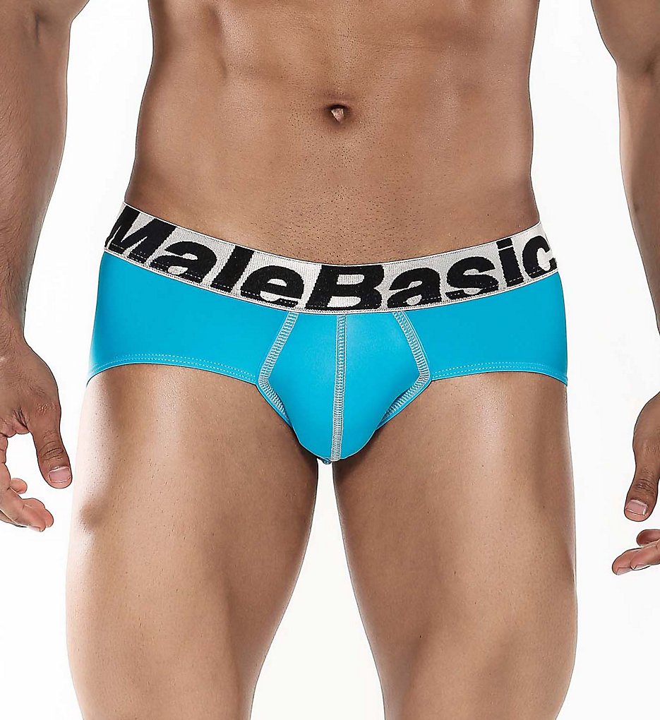 Malebasics MBM03 Performance Briefs (Turquoise)