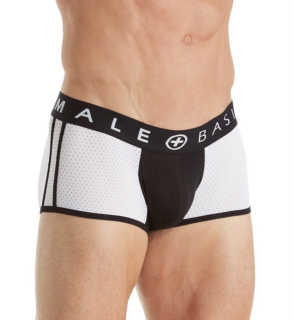 Malebasics MBS03 Spot Sexier Trunk (Black)