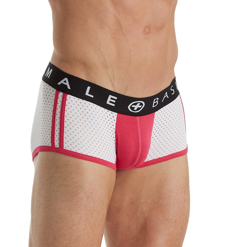 Malebasics MBS03 Spot Sexier Trunk (Pink)