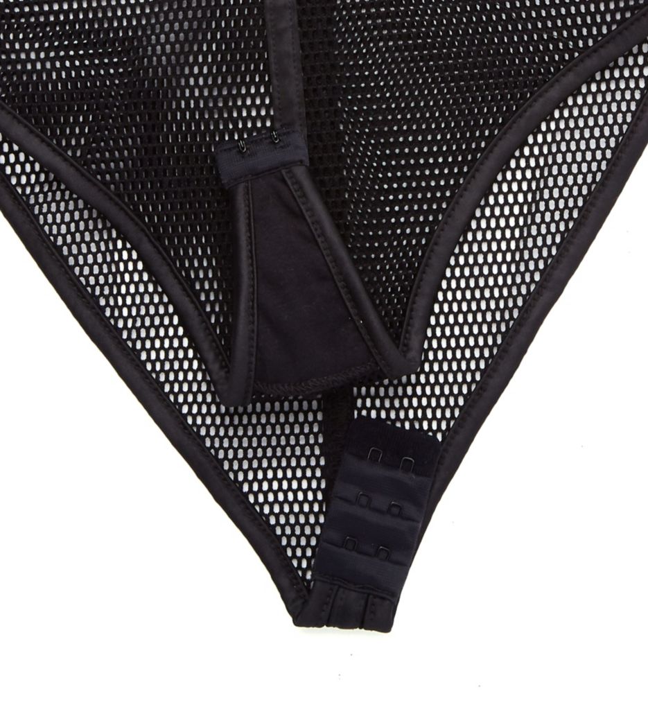 Bodysuit With Garter Belt Set-cs1