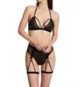 Mapale Halter Top & Matching Panty 2 Pc Set 2709 - Image 1