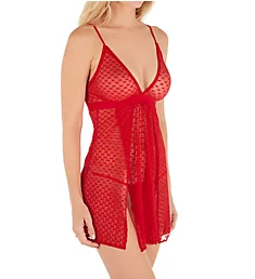 Babydoll With Matching G-String