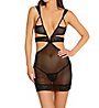 Mapale V-Wire Adjustable Babydoll with G-String