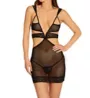 Mapale V-Wire Adjustable Babydoll with G-String 7359