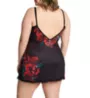 Mapale Plus Size Babydoll Thong 2 Pc Set 7438X - Image 3