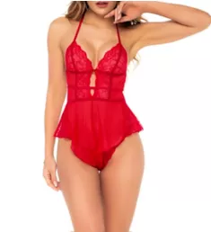 Romper Thong 2 Piece Set