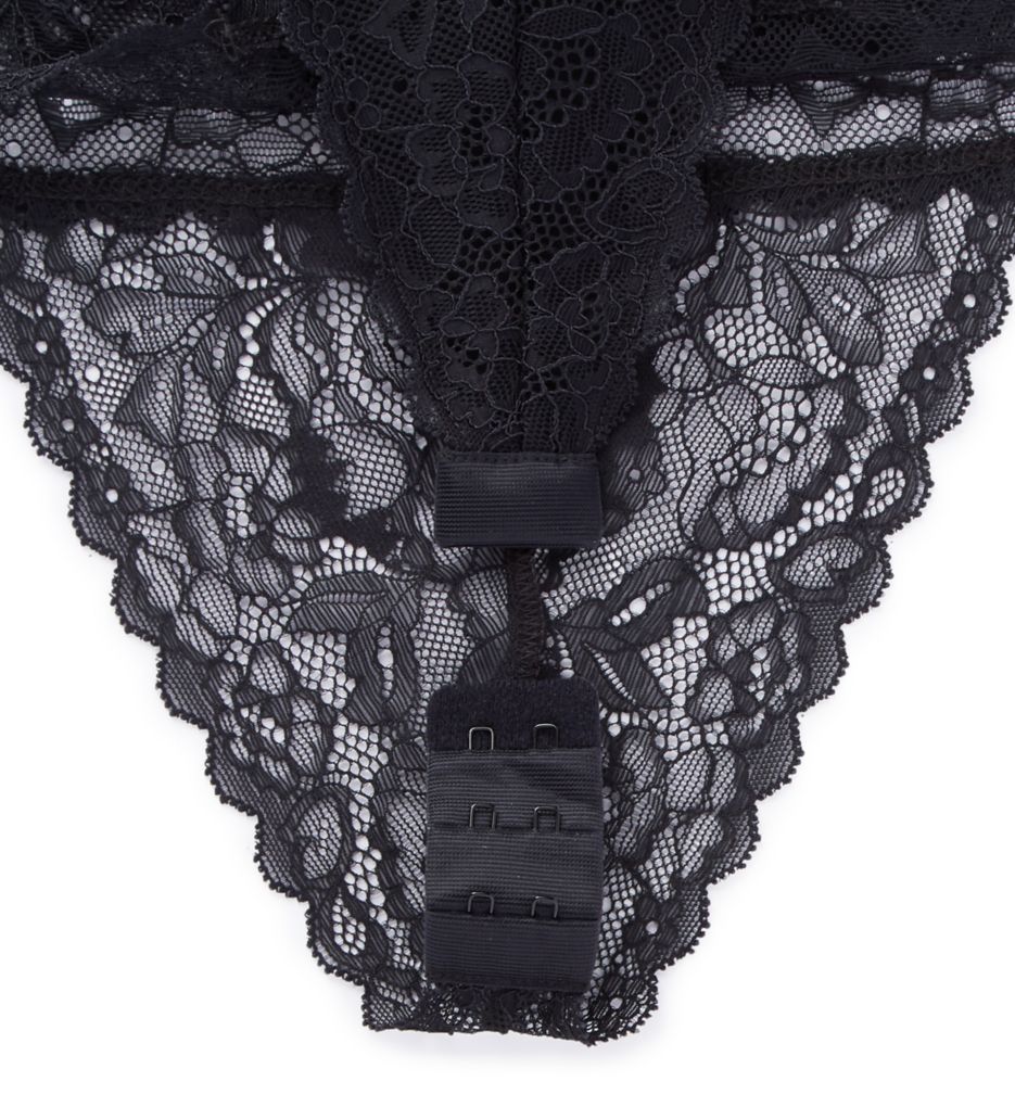 Lace Up Lace Teddy-cs1