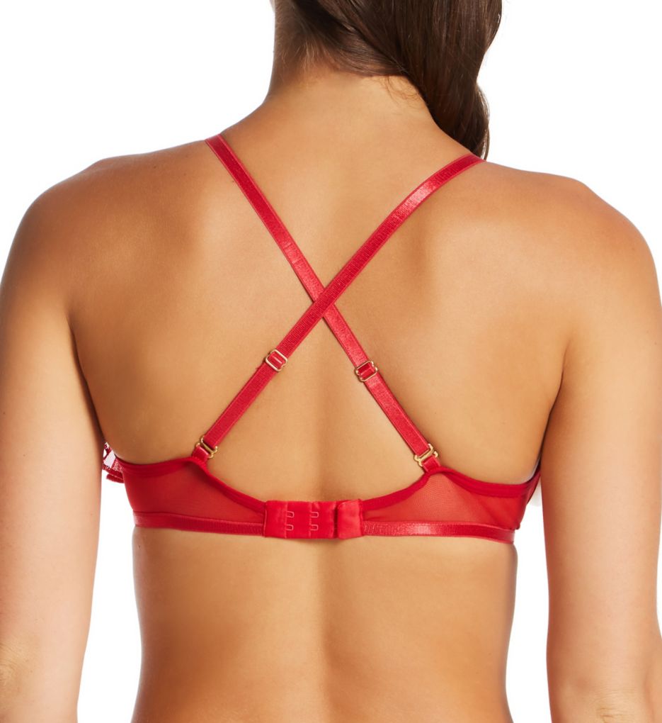 Underwire Open Cup Two Piece Set-cs1