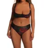 Mapale Plus Size Bra & Panty 2 Pc Set 8704X - Image 1