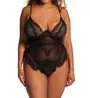 Mapale Plus Size Underwire Teddy 8707X - Image 1