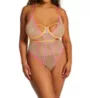 Mapale Plus Size Underwire Teddy 8714X - Image 1