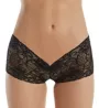 Mapale Peek-A-Boo Crotchless Boyshort Panty 98 - Image 1