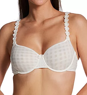 Avero Unlined Multiway Underwire Bra Natural 32D