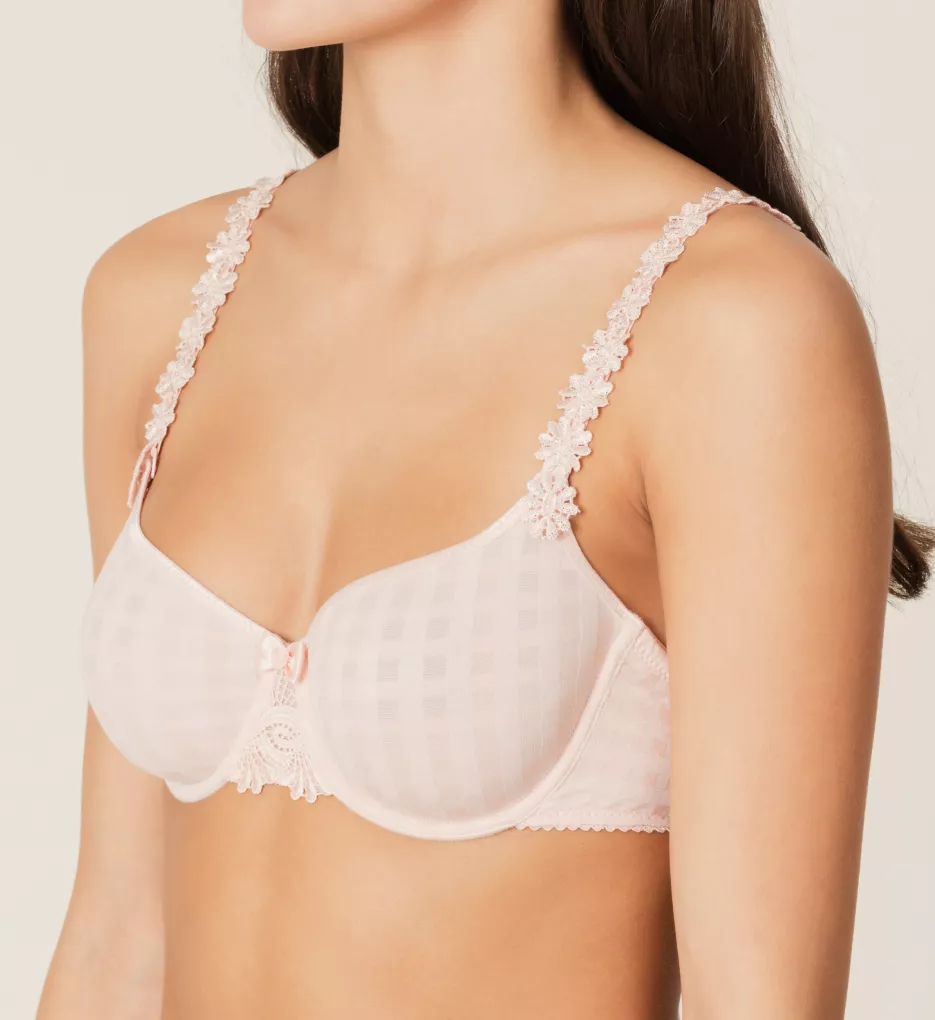 Avero Unlined Multiway Underwire Bra Pearly Pink 32D