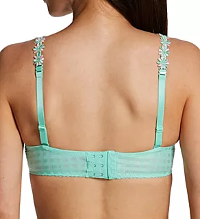 Avero Unlined Multiway Underwire Bra Miami Mint 32D