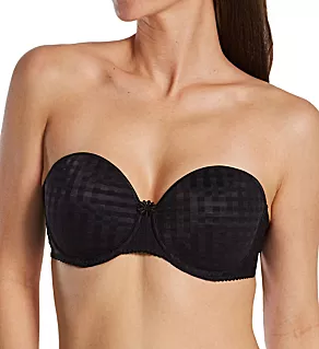 Avero Strapless Convertible Bra Black 32A
