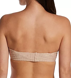 Avero Strapless Convertible Bra Caffe Latte 30C