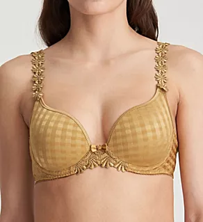 Avero Padded Convertible Bra Gold 36A