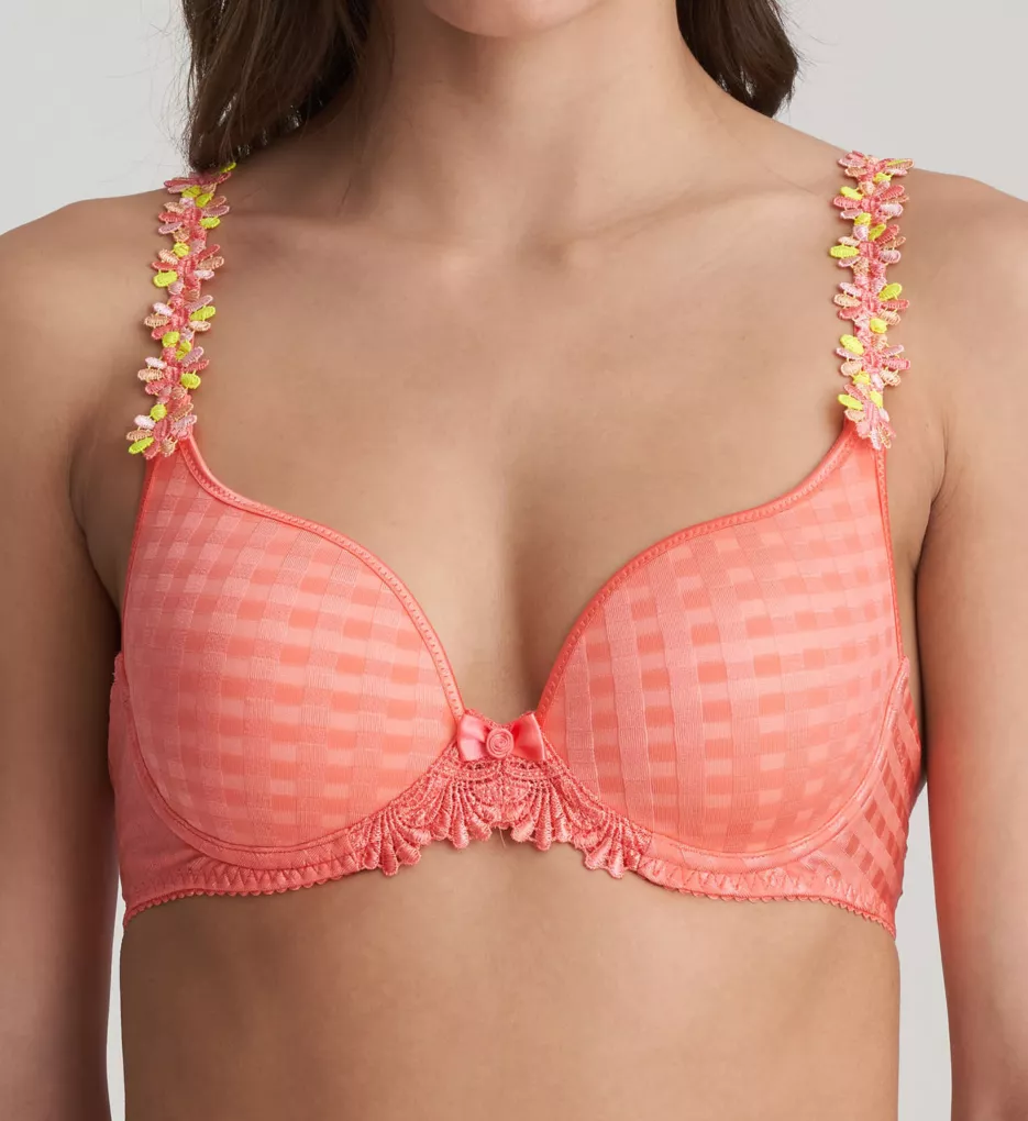 Avero Padded Convertible Bra Precious Peach 32B