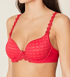 Avero Padded Convertible Bra Scarlet 32B