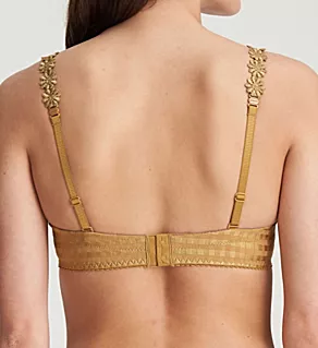 Avero Padded Convertible Bra Gold 36A