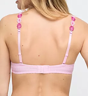 Back view of Avero Padded Convertible Bra Lily Rose 36A