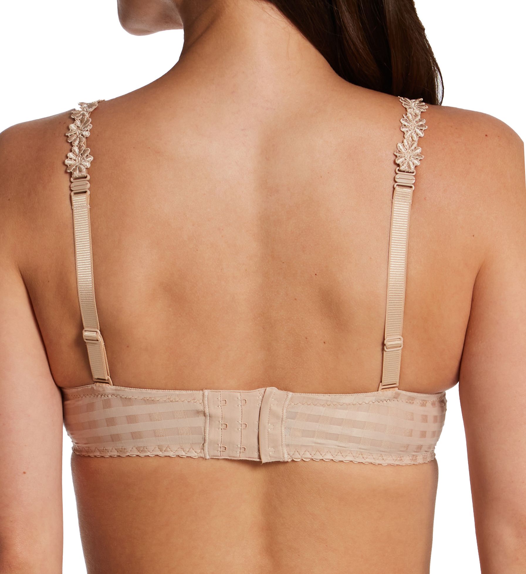 Marie Jo Avero Padded Convertible Bra Cafe Latte 36C  - Image 2