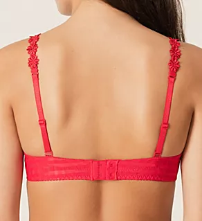 Avero Padded Convertible Bra Scarlet 32B