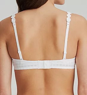 Avero Padded Convertible Bra White 32A