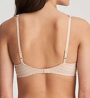 Avero Contour Plunge Bra Caffe Latte 30D