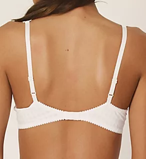 Avero Contour Plunge Bra Natural 32B