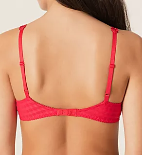Avero Contour Plunge Bra Scarlet 32C