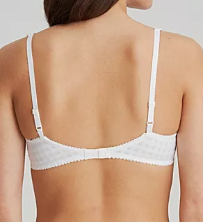 Avero Contour Plunge Bra White 30D