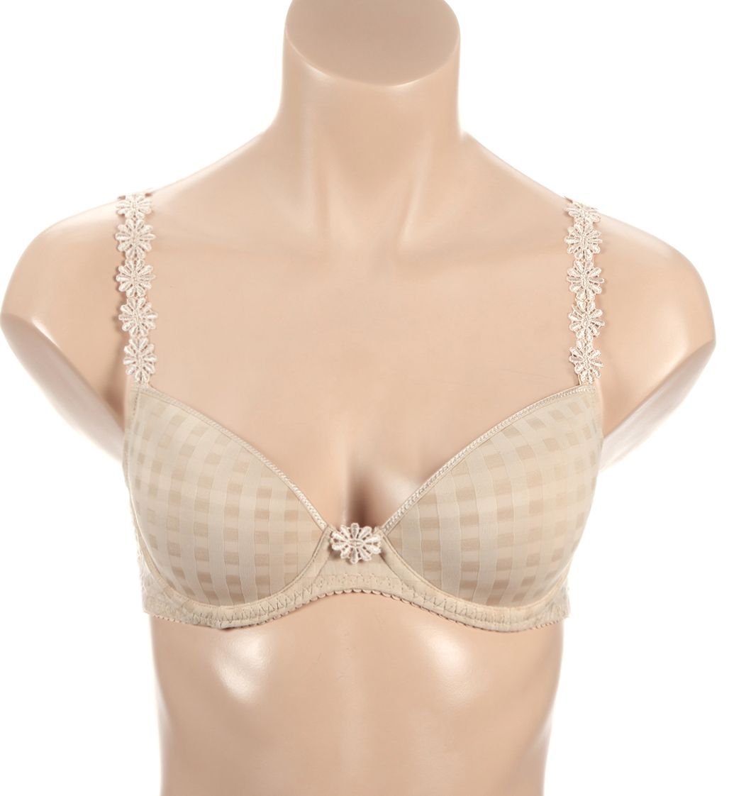 Marie Jo Avero Contour Plunge Bra Caffe Latte 40C  - Image 1
